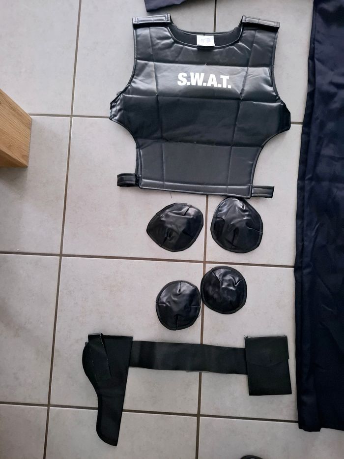 Deguisement police swat - photo numéro 3