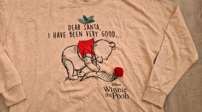 Sweat de Pyjama Disney, taille M. (40-42) - photo numéro 2