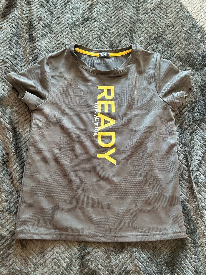 T-shirt 8 ans