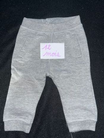Pantalon 12 mois