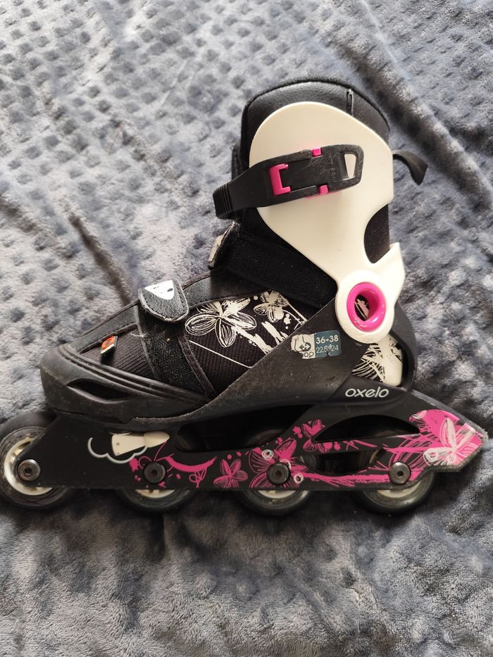 Rollers + protection - photo numéro 3