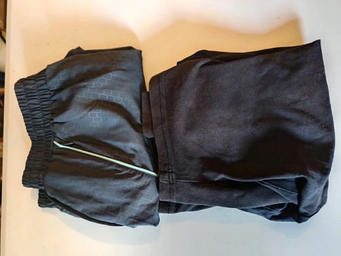 Lot de short