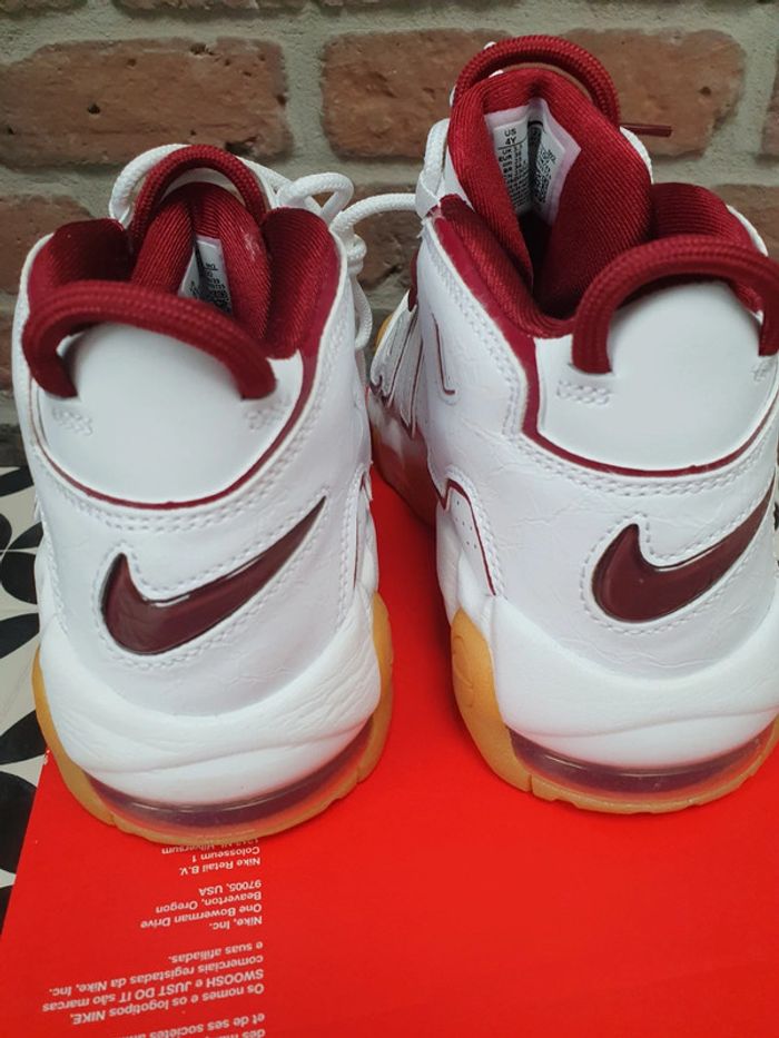 Nike Air More Uptempo (37.5) - photo numéro 5