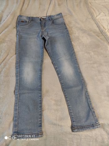 Jeans garçon taille 8 ans