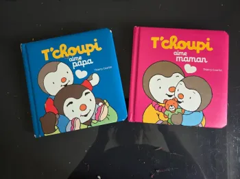 Livres t'choûpi