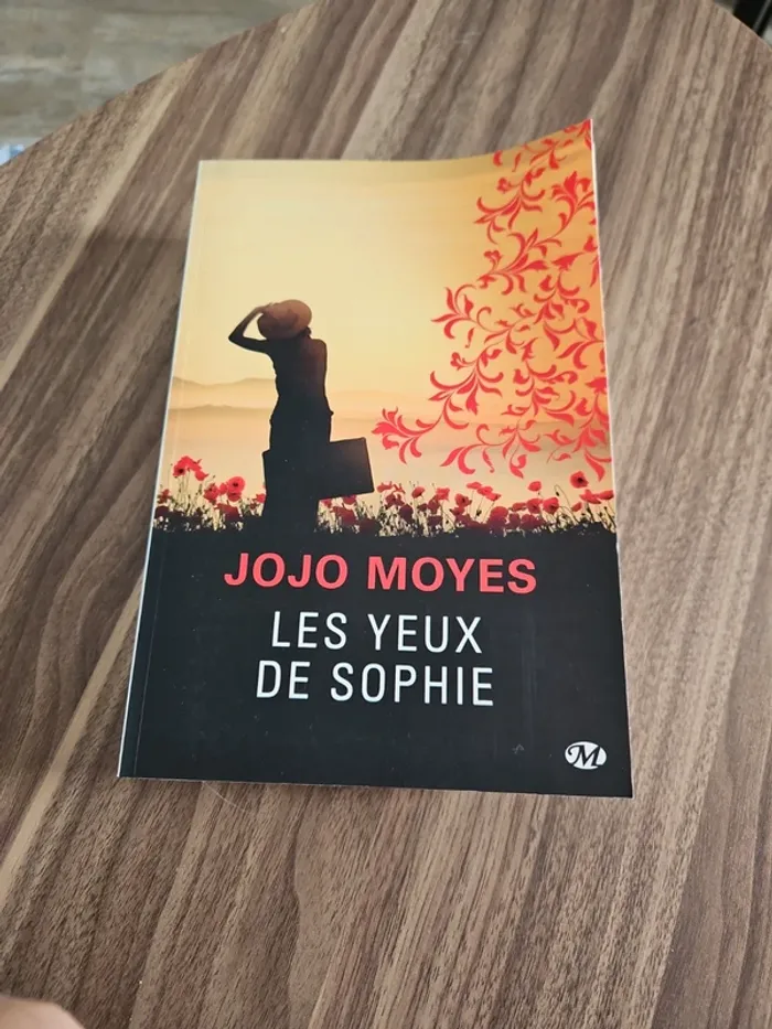Livre Jojo Moyes