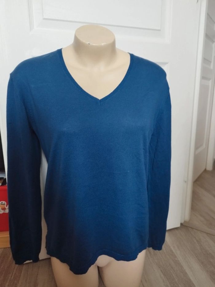 Pull one step taille M