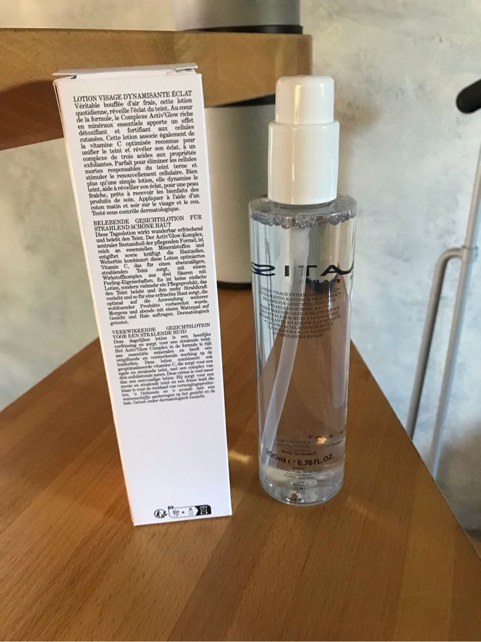 Matis réponse éclat lotion dynamisante - photo numéro 2