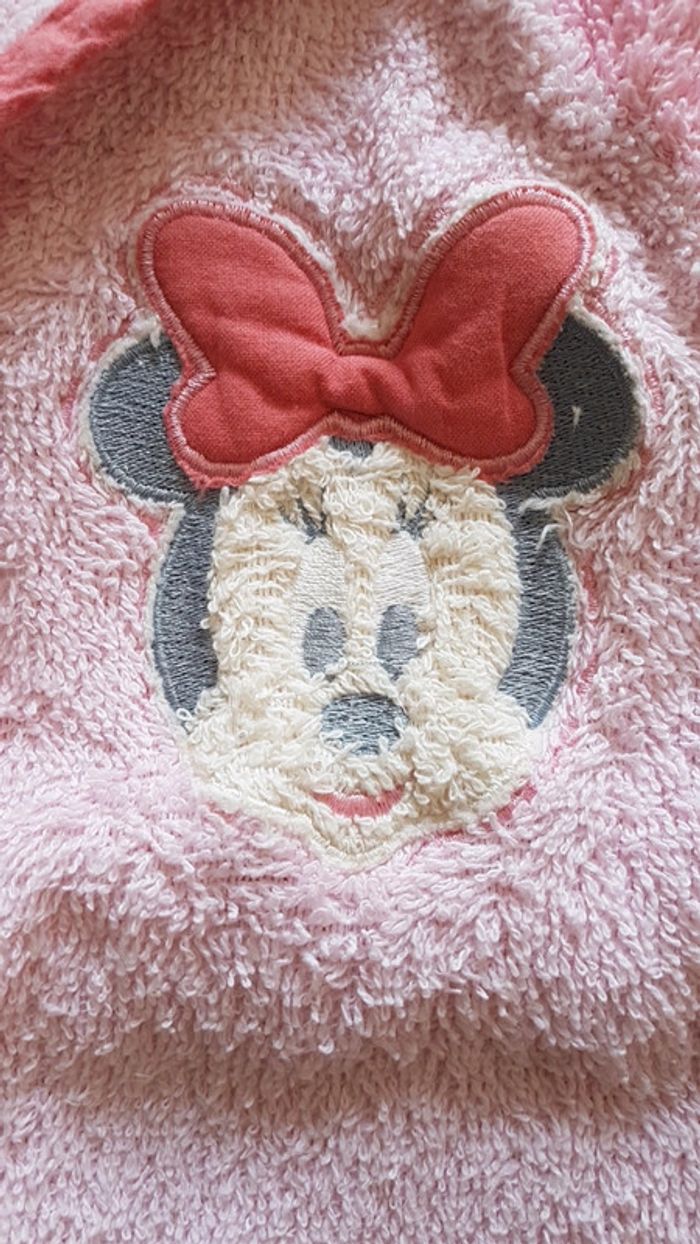 Peignoir Disney Minnie 1 an - photo numéro 2