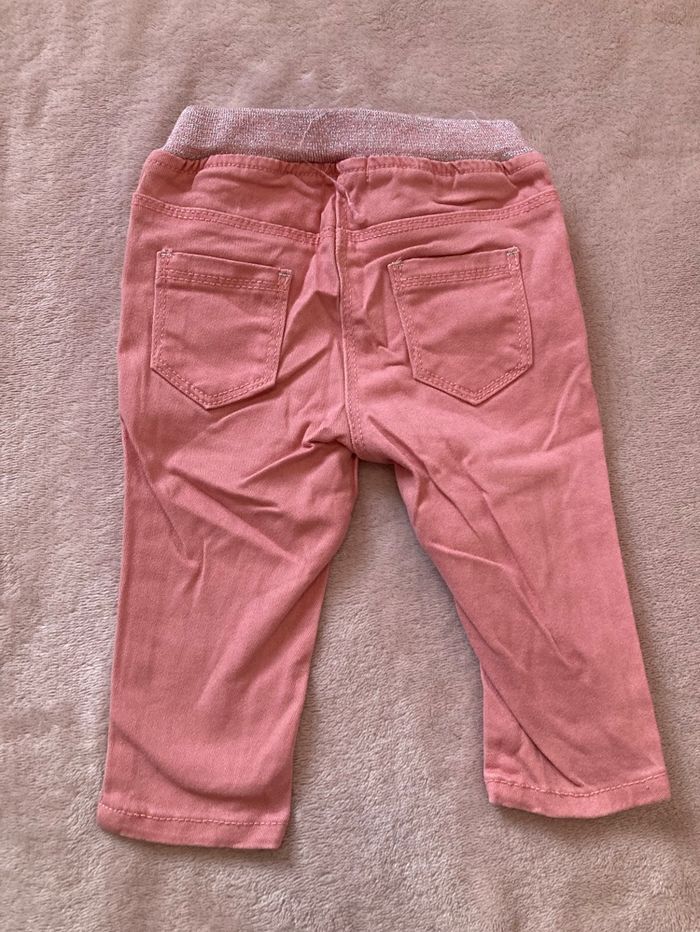 Pantalon bebe - photo numéro 2
