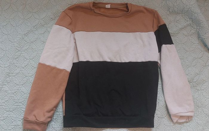 Joli pull