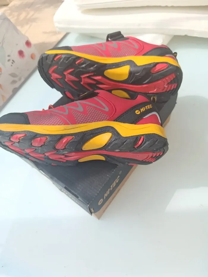 Chaussures de randonnée - photo numéro 3