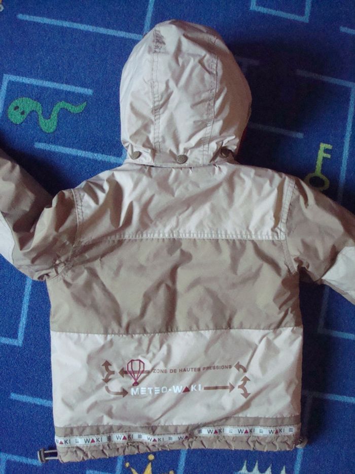 Manteau garçon 4 ans - photo numéro 2