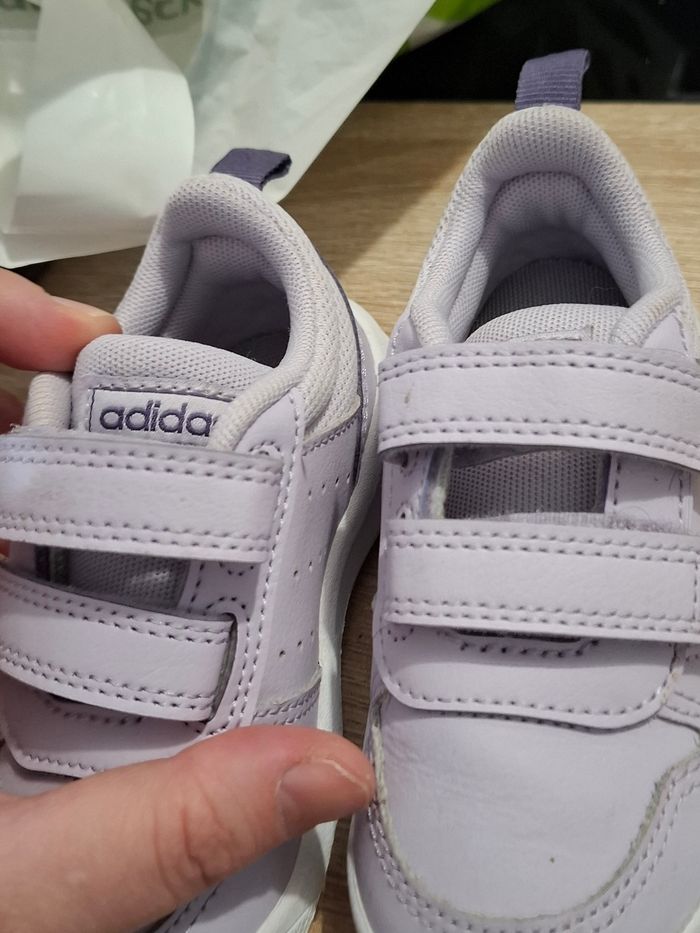 Basket fille t22 adidas - photo numéro 4
