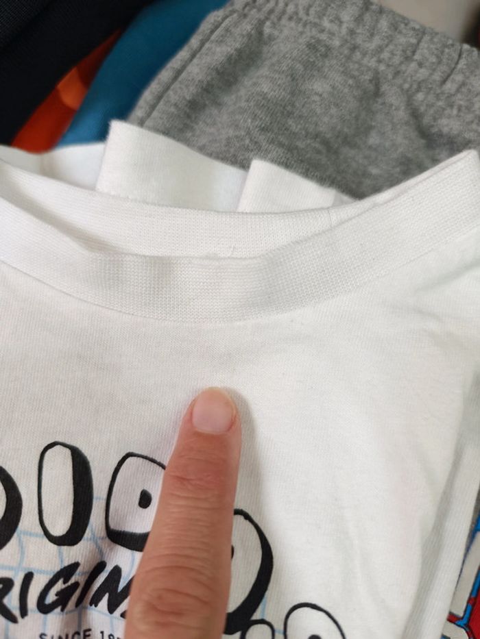 Jogging et tee-shirt Adidas 2 ans - photo numéro 13