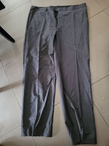 Pantalon de costume taille 48