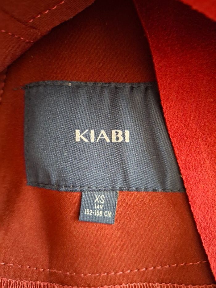 Perfecto en suédine - photo numéro 3