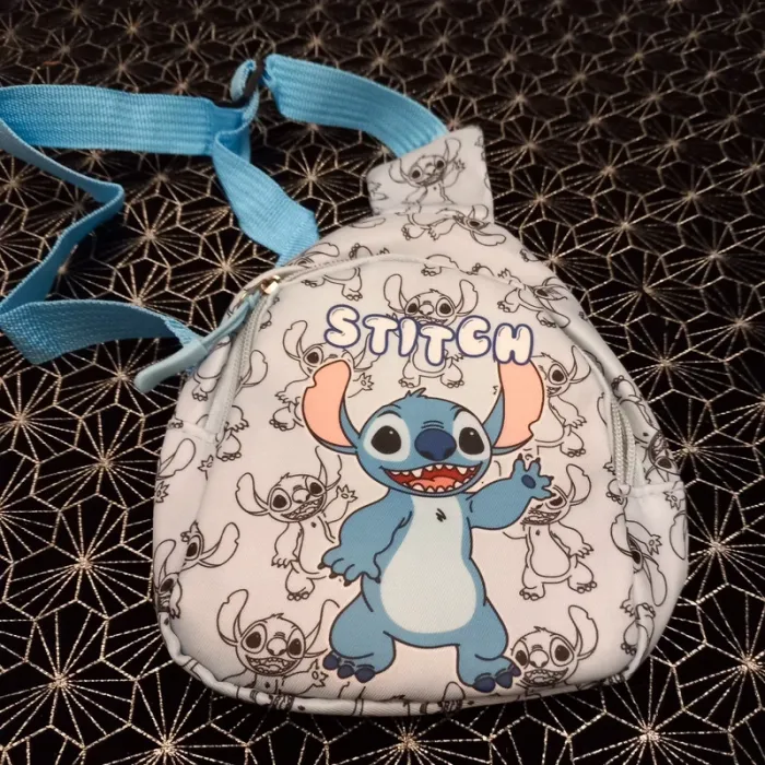 Sac bandoulière stitch