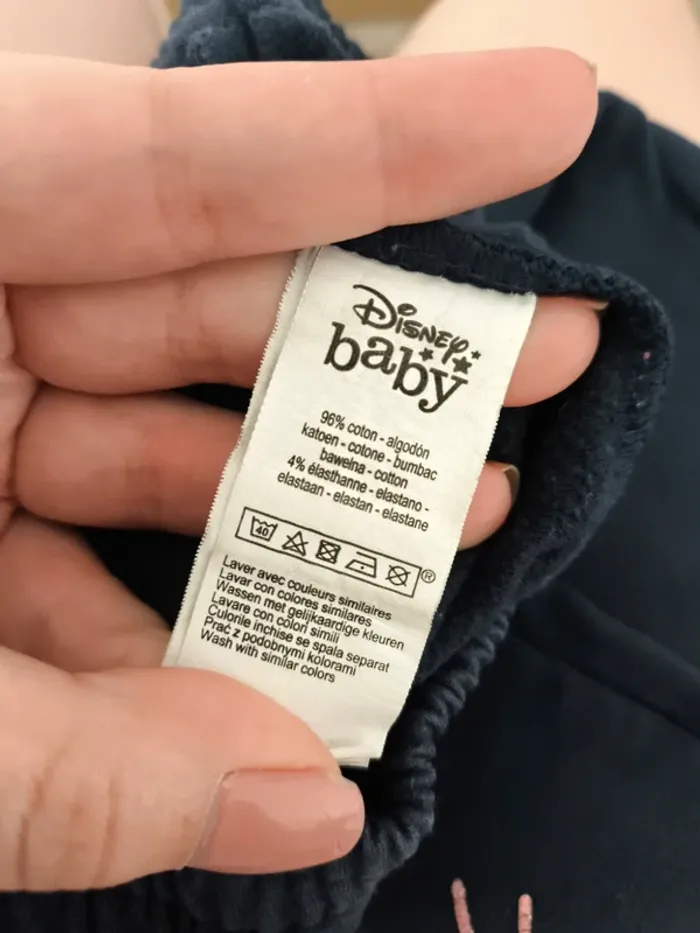 Pantalon Disney 23 mois - photo numéro 7
