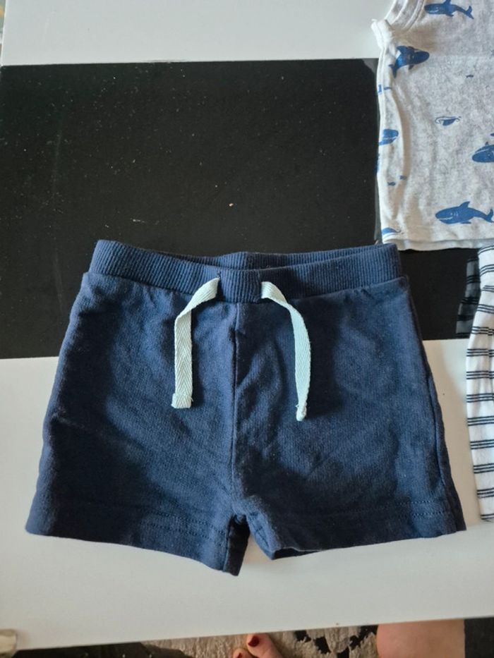 Lot 2 shorts et débardeur - photo numéro 5