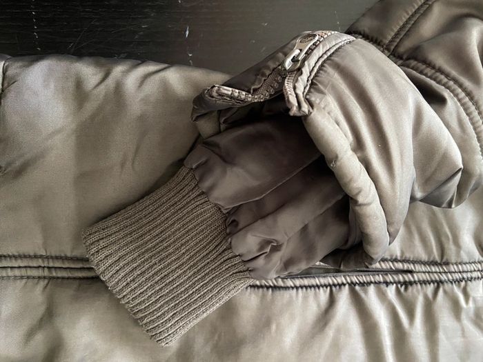 Doudoune à capuche / Taille L - photo numéro 7