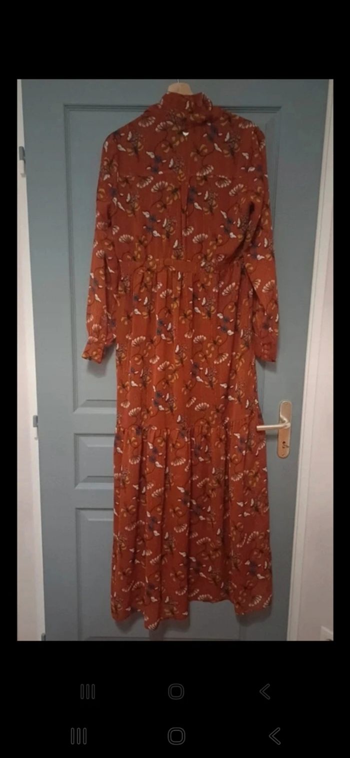Robe longue fluide - photo numéro 3