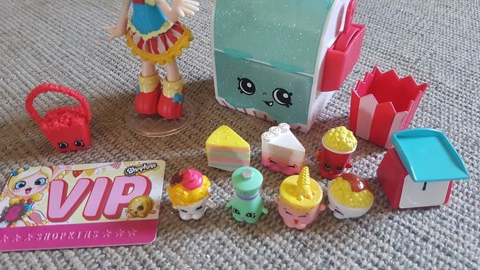 Shopkins poupée - photo numéro 2