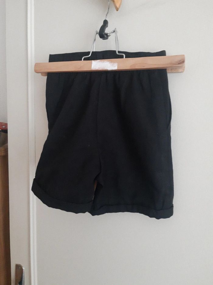 Short habillé noir - photo numéro 2