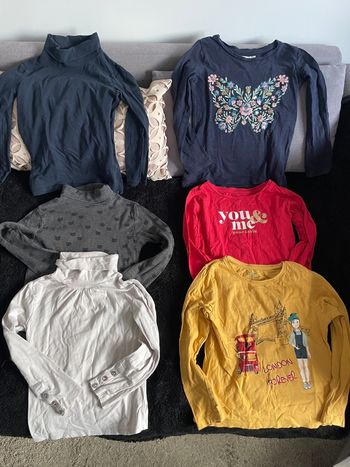 T-shirts manches longues