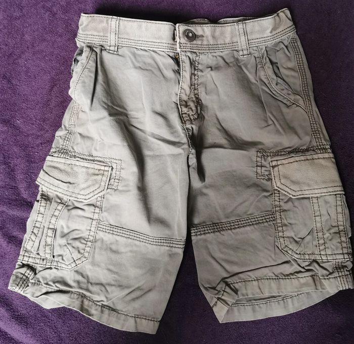 Short garçon