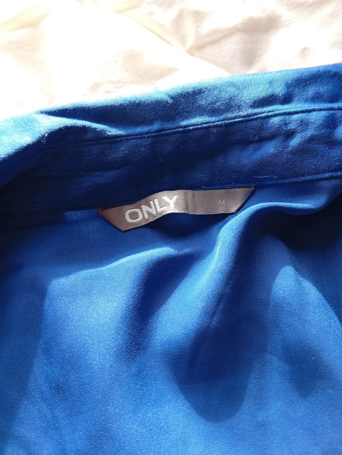 Robe portefeuille ONLY taille M - photo numéro 5