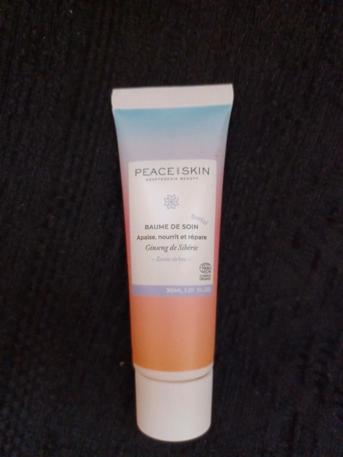 Baume de soin Peaceiskin