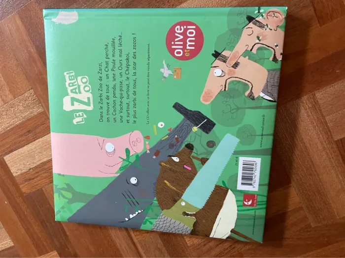 Le zarbi zoo - photo numéro 2