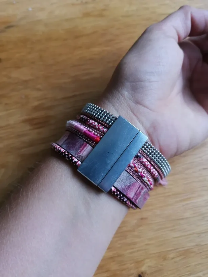 Bracelet aimantée - photo numéro 3