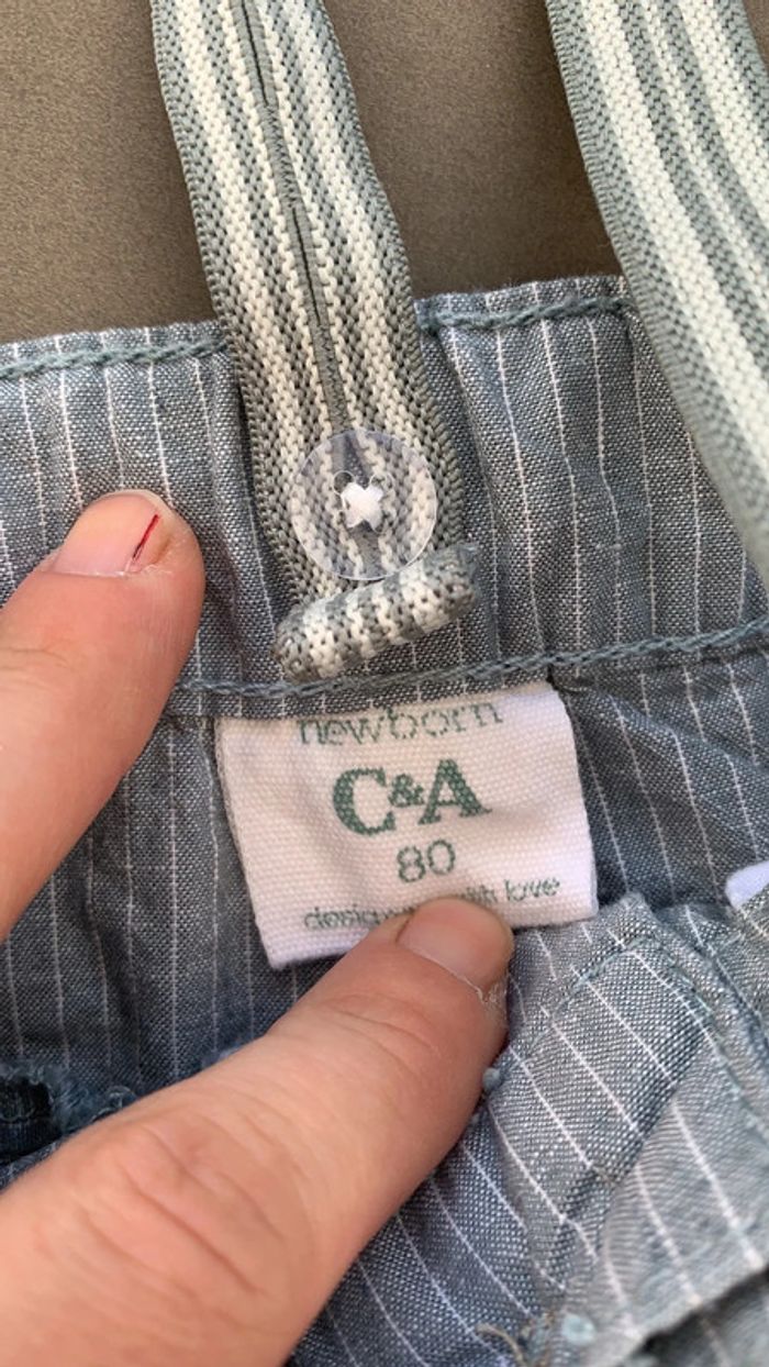 Short garçon 👦 - photo numéro 2