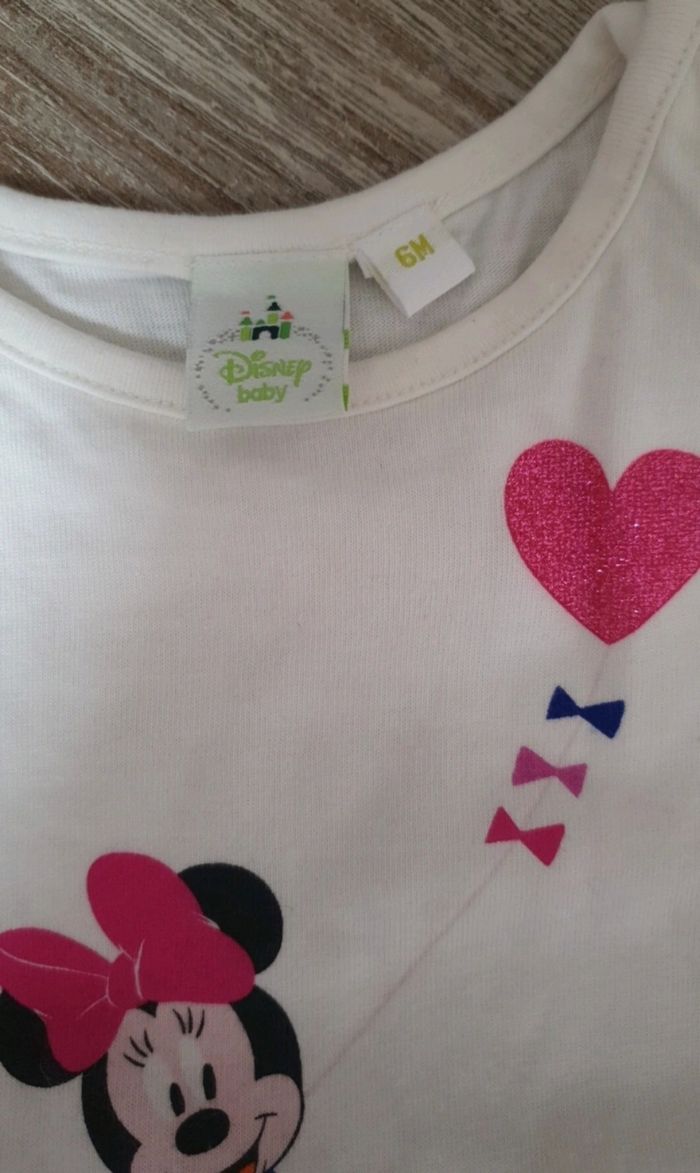 Ensemble grain de blé minnie 6 mois - photo numéro 3