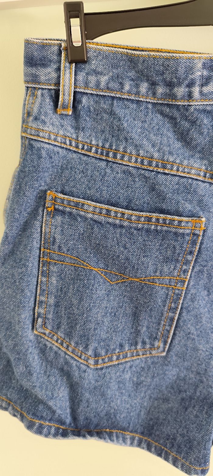 Short jean femme taille 40 - photo numéro 4