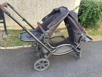 Poussette double ABC Design Zoom