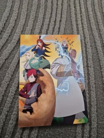 Carte Naruto numéro C11