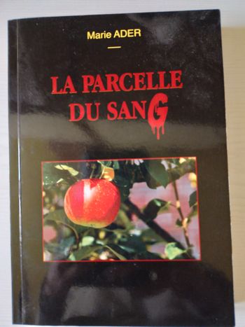 Livre la parcelle du sang