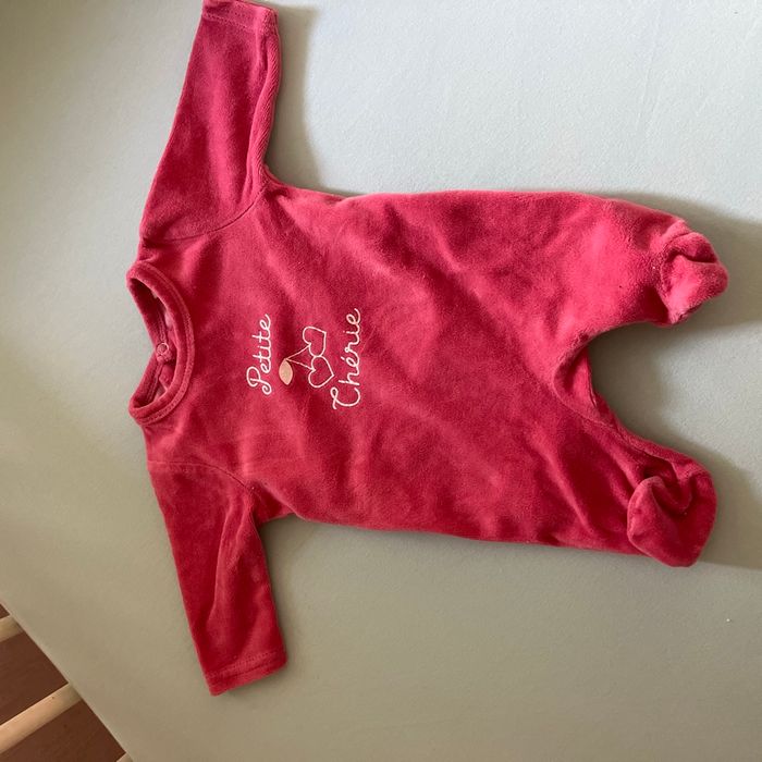 Lot de pyjama bébé - photo numéro 10