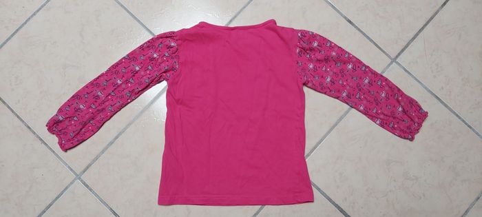 Tshirt manche longue 8 ans - photo numéro 5