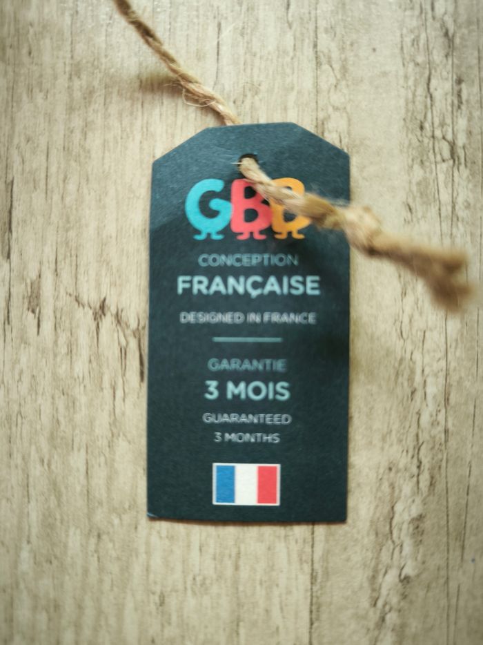 Chaussures bébé fille GGB taille 21 - photo numéro 4