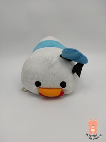 Peluche Tsum Tsum Donald Taille L Disney