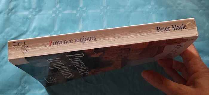 Provence toujours par Peter Mayle Nil Editions - photo numéro 3