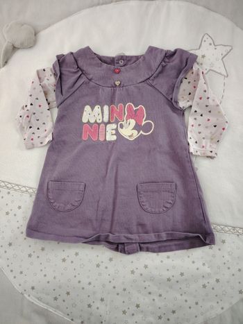 Robe minnie
