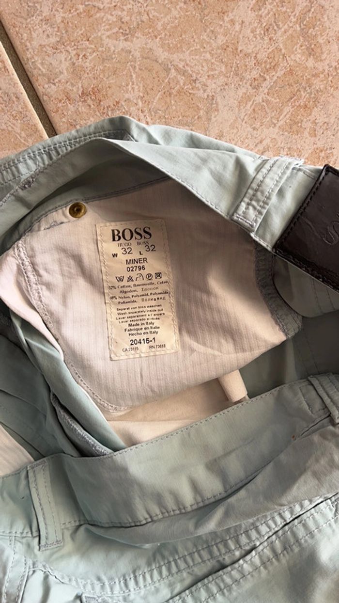 Pantalon Hugo Boss - photo numéro 7
