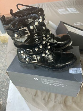 Bottes femme