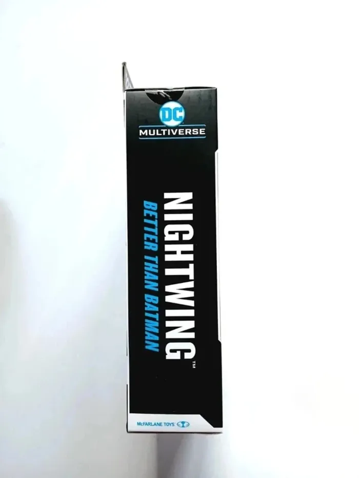 Figurine Nightwing Better Than Batman McFarlane DC Multiverse - photo numéro 3