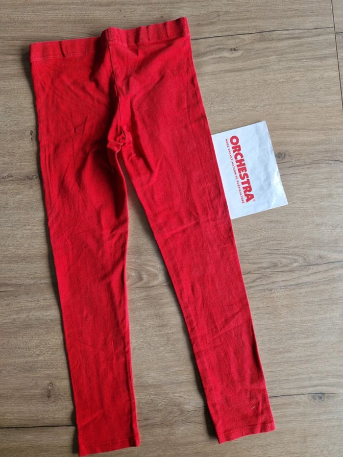 Legging orchestra 8 ans - photo numéro 2